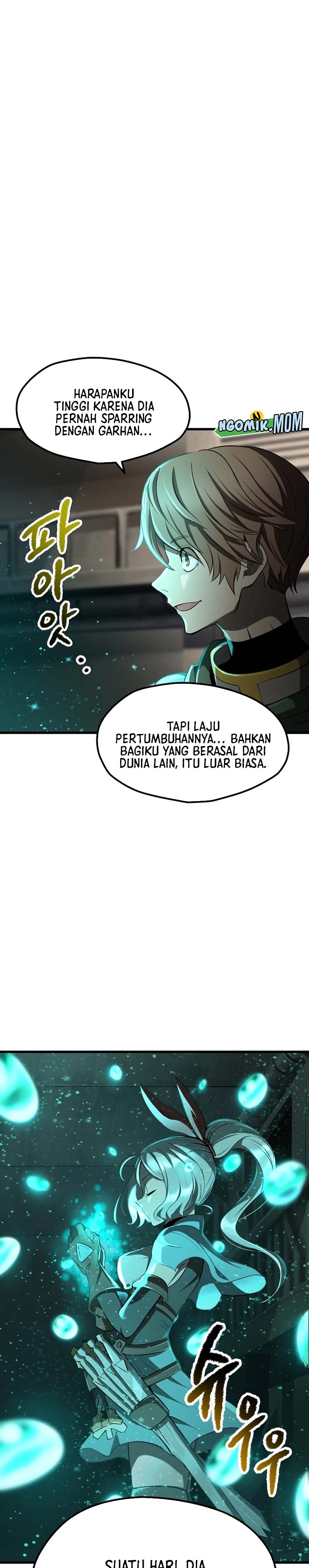 Otherworldly Sword King’s Survival Records chapter 2398